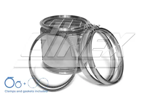 DPF Reconditioned for DAF/Scania/Dennis